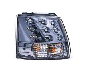 Lampa tył strona lewa