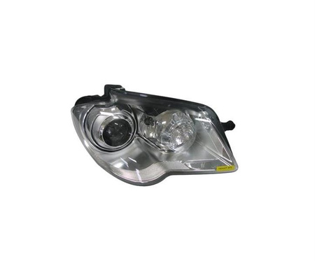 Lampa przednia strona prawa