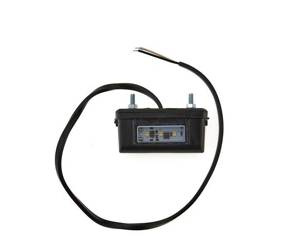 Podświetlanie tablicy rejestracyjnej