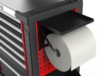 Uchwyt Na Papier W Rolce Z Półką