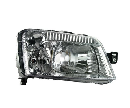 Lampa przednia strona prawa