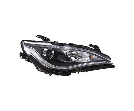 Lampa przednia strona prawa