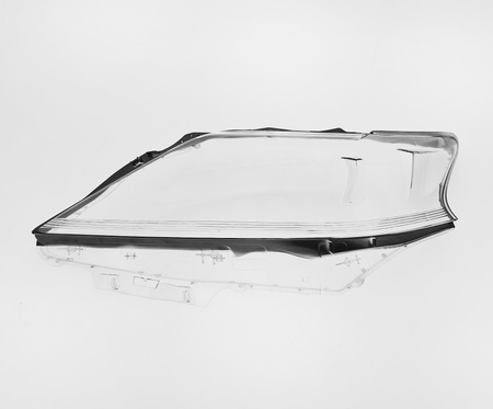 Szkło lampy przedniej
