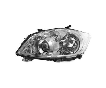 Lampa przednia strona lewa