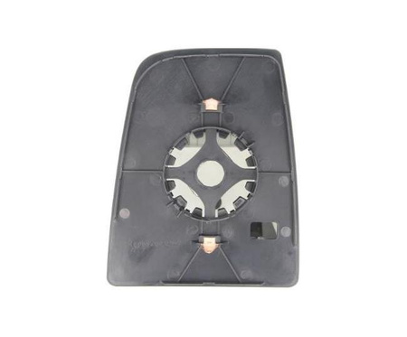 Wkład lusterka z plastikiem montażowym