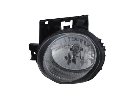 Lampa przednia strona prawa