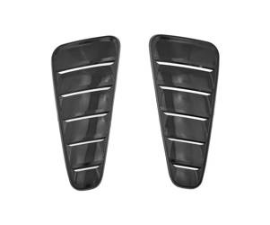 Osłona szyby bocznej