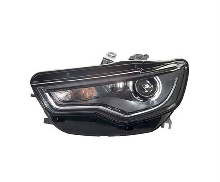 Lampa przednia strona lewa