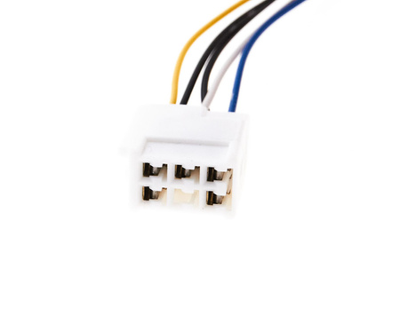 Lusterko boczne strona prawa