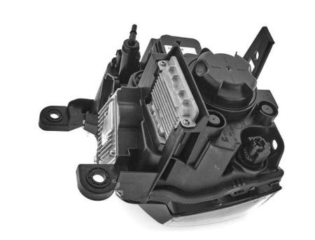 Lampa przednia