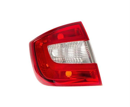 Lampa tył strona lewa