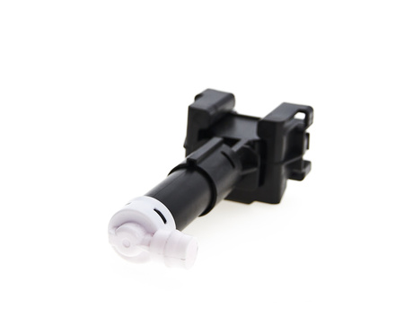 Spryskiwacz do mycia lamp