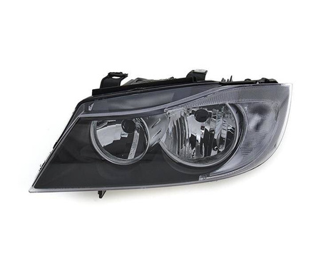 Lampa przednia strona lewa