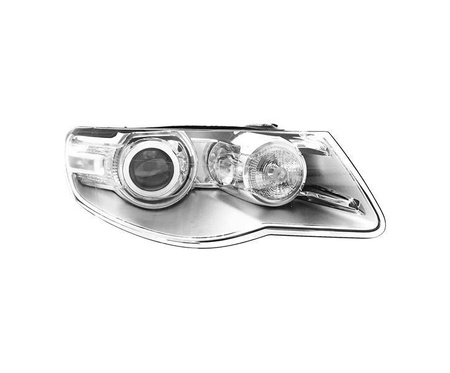 Lampa przednia strona prawa