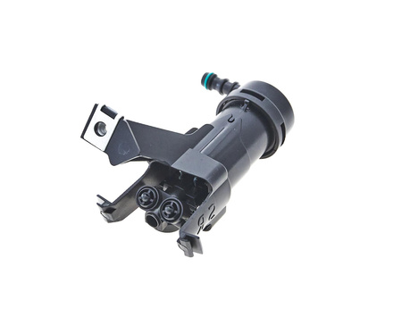 Spryskiwacz do mycia lamp