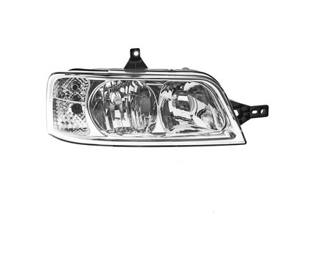 Lampa przednia strona prawa