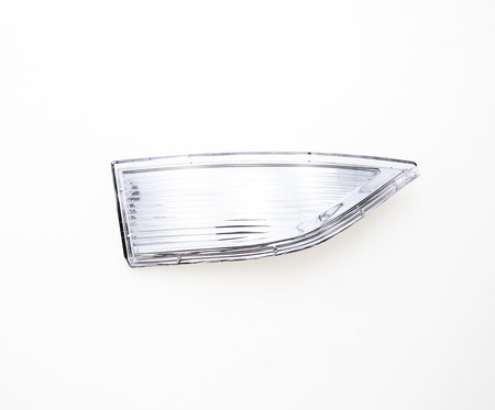 Światło odblaskowe zderzaka przedniego strona prawa