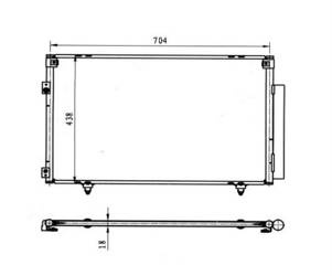 Chłodnica klimatyzacji