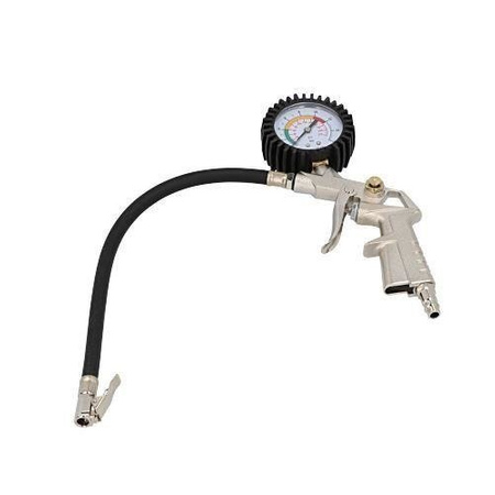 Pistolet Do Pompowania Kół Z Manomertem