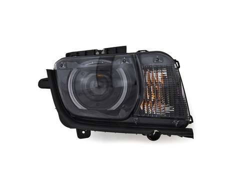 Lampa przednia strona prawa