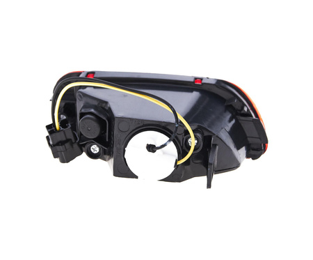 Lampa przeciwmgielna strona prawa