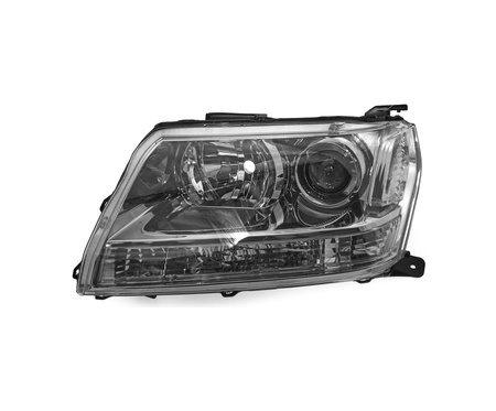 Lampa przednia strona lewa