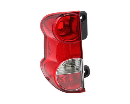 Lampa przeciwmgielna