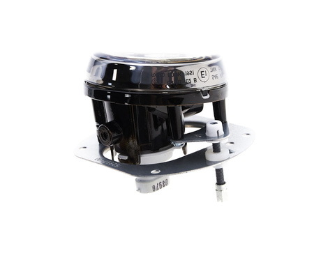 Lampa przeciwmgielna strona lewa