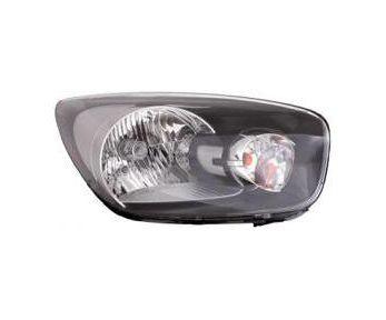 Lampa przednia strona prawa