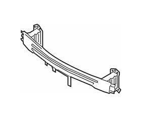 Wzmocnienie zderzaka