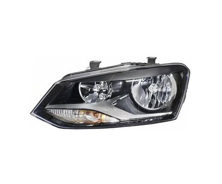 Lampa przednia strona lewa