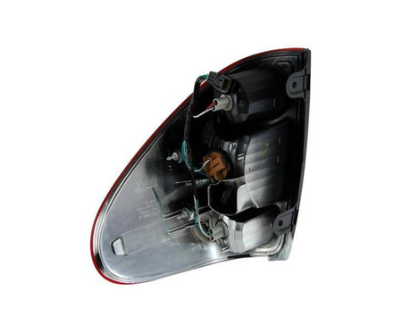 Lampa tył strona lewa