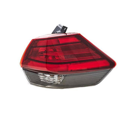 Lampa tył