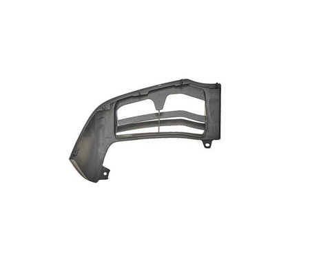 Spojler zderzaka strona lewa