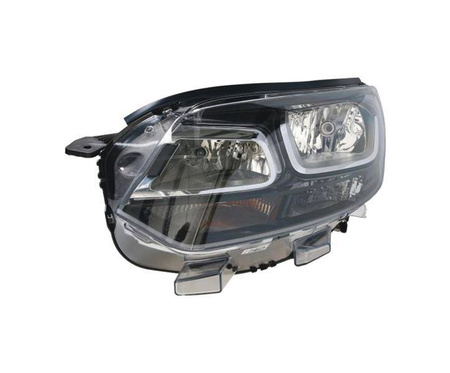 Lampa przednia