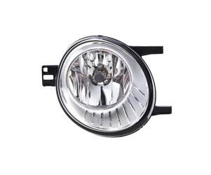 Lampa przeciwmgielna strona prawa