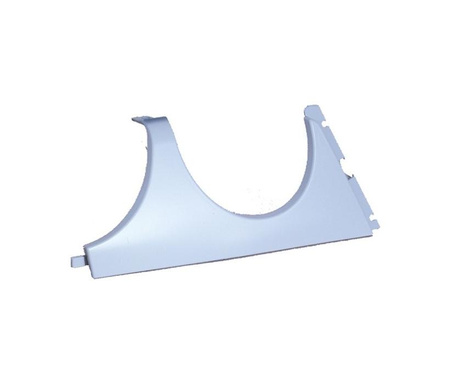 Listwa pod lampami strona prawa