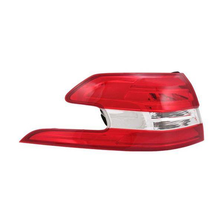 Lampa tył strona lewa