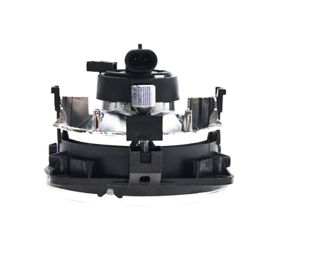 Lampa przeciwmgielna