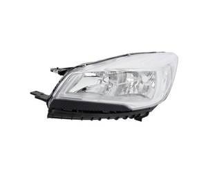 Lampa przednia strona lewa