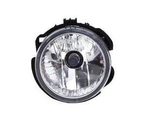 Lampa przeciwmgielna