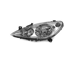 Lampa przednia strona lewa