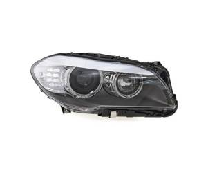 Lampa przednia strona prawa