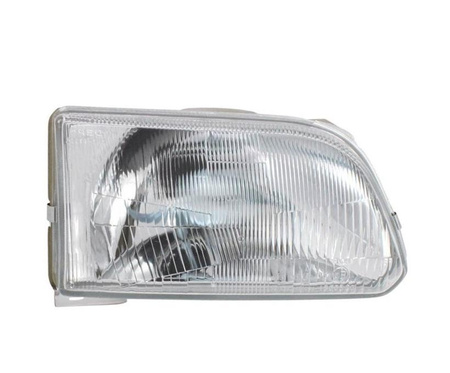 Lampa przednia strona prawa