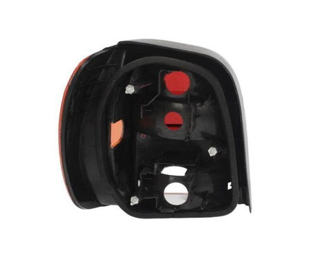 Lampa tył