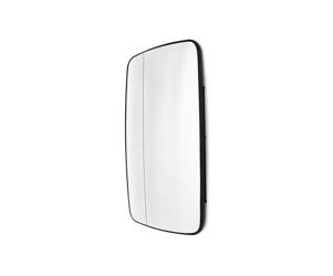 Wkład lusterka z plastikiem montażowym