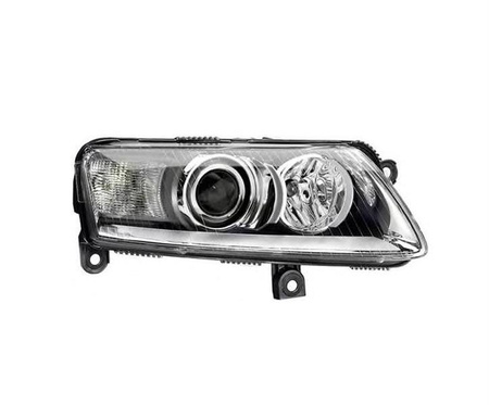 Lampa przednia strona prawa