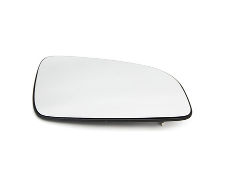 Szkło lusterka z mocowaniem strona prawa