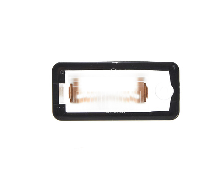 Podświetlanie tablicy rejestracyjnej