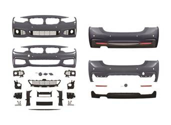 Zestaw stylizacyjny m-sport